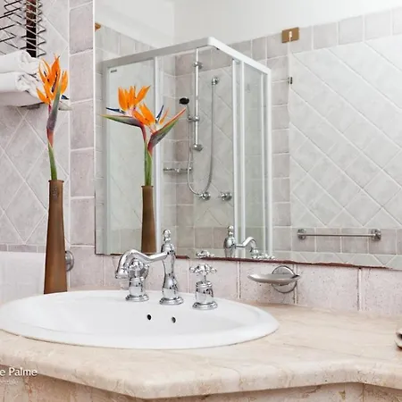 Апартаменты Classical Baia Delle Palme 2 Bedroom Sleeps 6 Persons T6 Санта-Маргерита-ди-Пула