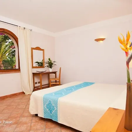 Classical Baia Delle Palme 2 Bedroom Sleeps 6 Persons T6 Апартаменты Санта-Маргерита-ди-Пула