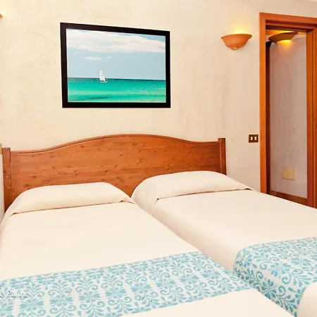 Classical Baia Delle Palme 2 Bedroom Sleeps 6 Persons T6 * Санта-Маргерита-ди-Пула