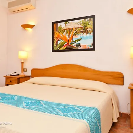 Classical Baia Delle Palme 2 Bedroom Sleeps 6 Persons T6 *