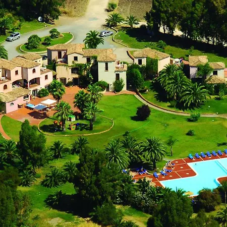 Classical Baia Delle Palme 2 Bedroom Sleeps 6 Persons T6 * Санта-Маргерита-ди-Пула
