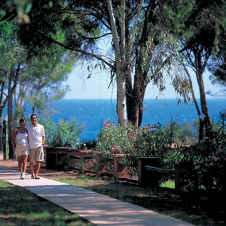 Classical Baia Delle Palme 2 Bedroom Sleeps 6 Persons T6 Апартаменты *