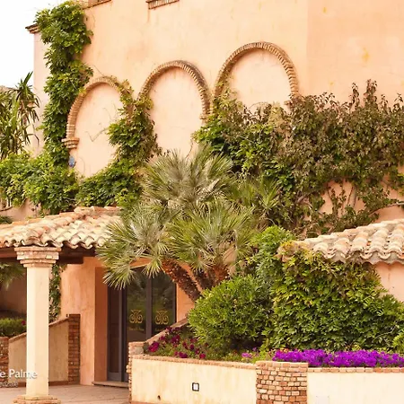 Апартаменты Classical Baia Delle Palme 2 Bedroom Sleeps 6 Persons T6