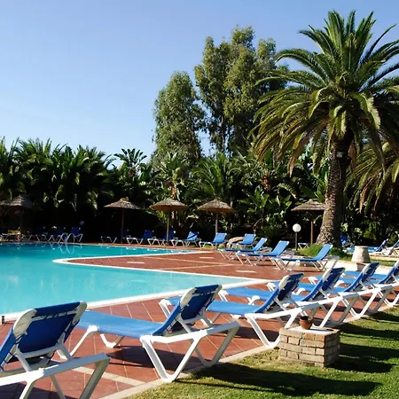 Classical Baia Delle Palme 2 Bedroom Sleeps 6 Persons T6 Апартаменты *