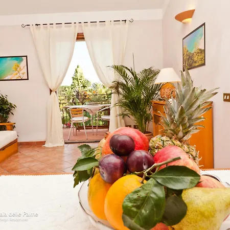 Classical Baia Delle Palme 2 Bedroom Sleeps 6 Persons T6 Апартаменты Санта-Маргерита-ди-Пула